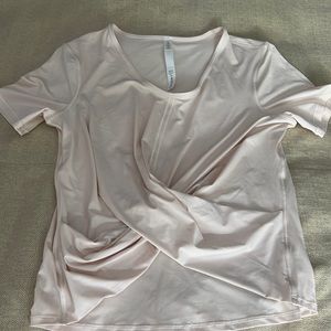 Lululemon Do The Daily Short Sleeve Top
